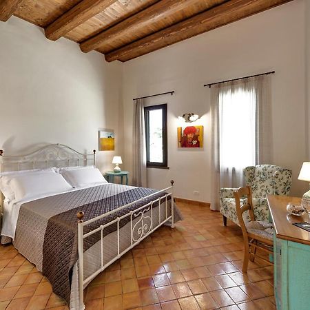 Relais Villa Del Monte Ragusa Exteriör bild