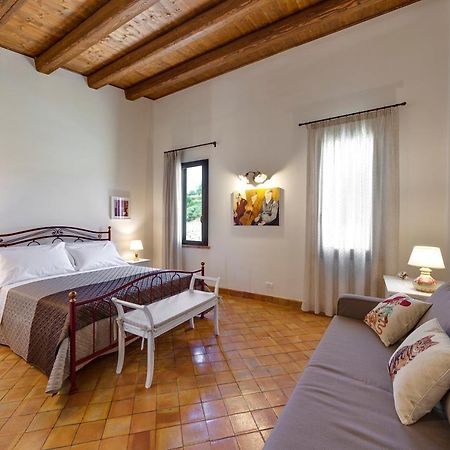 Relais Villa Del Monte Ragusa Exteriör bild