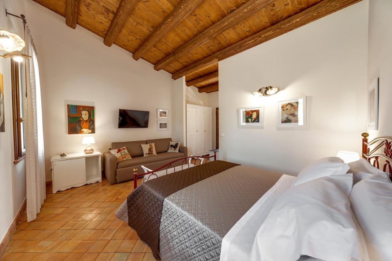 Relais Villa Del Monte Ragusa Exteriör bild