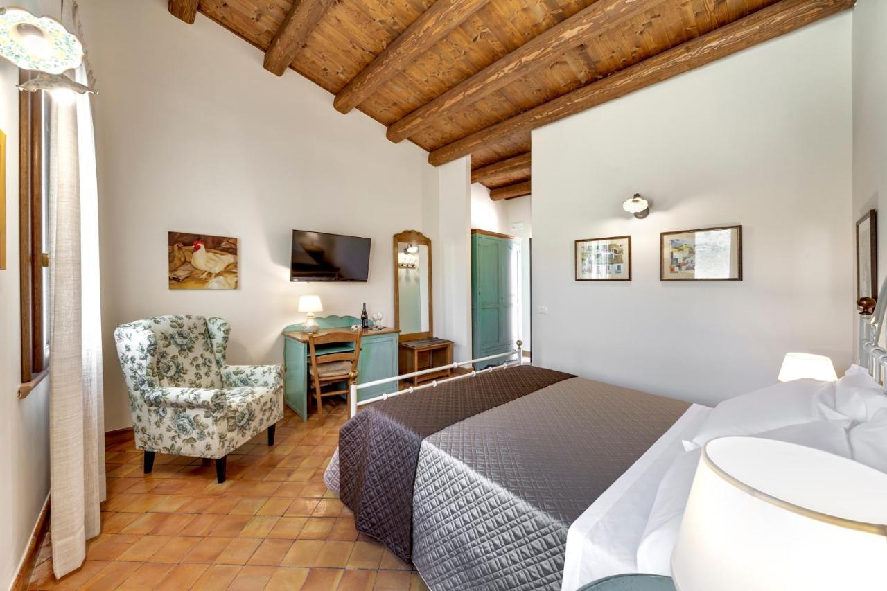 Relais Villa Del Monte Ragusa Exteriör bild